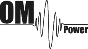 OM Power Logo